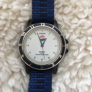 Pepsi watch